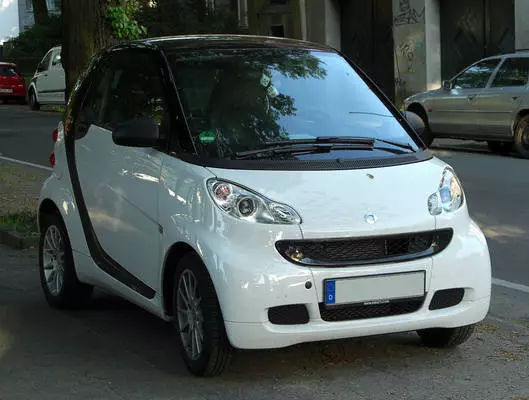 smart fortwo coupe mhd 1dm3 benzyna 451 43RAF0 QZAAA200